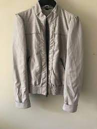Guess Womens Faux Leather Jacket Medium Fashion Clothing Shoes Accessories Womensclothing Faux Leather Jacket Women Faux Leather Jackets Leather Jacket