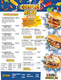 Conflei Food Truck — Venezuelan restaurant food truck in Miami, Florida