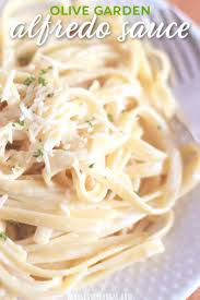 Olive Garden Alfredo Sauce Copycat Recipe Fabulessly Frugal Recipe Olive Garden Alfredo Sauce Alfredo Sauce Alfredo Sauce Recipe