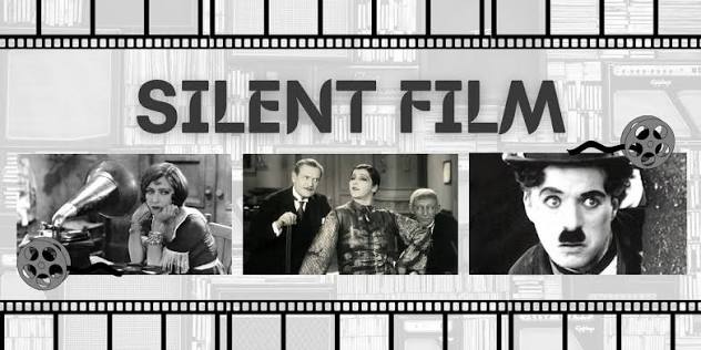 Shhhhh | A Quiet Look Back at Silent Film — SpenCertified