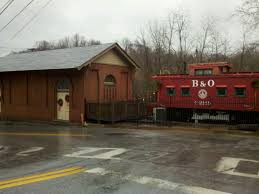 B O Railroad Museum Ellicott City Station Ellicott City House Styles Places