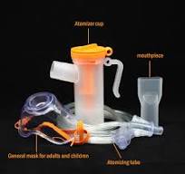 Nebulizer Compressor Inhaler Set Adult Children Health Care InhaleTank Cup  Fog Volume Adjustable Soft Catheter Atomizer Mask - AliExpress