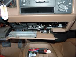 Sparky S Answers 1996 Gmc Sonoma Turn Signals Inop Changing The Turn Signal Flasher