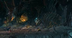 The Underrot Zone World Of Warcraft