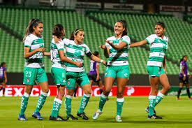 Liga Bbva Mx Femenil Apertura 2020 Santos Laguna Y Mazatlan En Tablas Femina Futbol