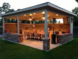 5 Spectacular Remodeling Your Kitchen On A Budget Ideas In 2020 Backyard Pavilion Outdoor Kitchen Patio Backyard Patio