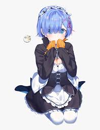Maybe you would like to learn more about one of these? Rem Anime And Re Rem Re Zero Png Transparent Png Transparent Png Image Pngitem