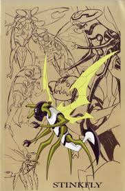 (i've been working with my district manager on a massive project to change the layout of my store. Ben 10 Original Series Xlr8 Art From Comic Con 06 Artbook Ben 10 Ben 10 Comics Ben 10 And Gwen