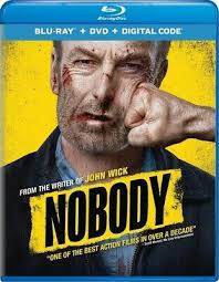 Nobody [New Blu-ray] With DVD, Connie Nelsen Rza , Christopher Lloyd ,  191329154748