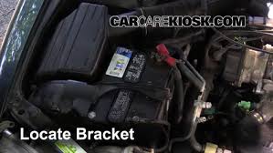 Schedule your free battery test & replacement appointment online today! Battery Replacement 1994 1997 Honda Accord 1997 Honda Accord Lx 2 2l 4 Cyl Sedan 4 Door