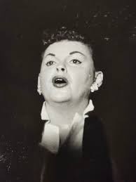 Judy Garland in Las Vegas with Tom Green, Bobby and Dolores Cole, and  others. November, 1967.