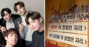 Watch popular content from the following creators: 97 Liners Bts Jungkook Astro Cha Eunwoo And More Got Together For Gopchang Fans In Awe Of Visual Combination Koreaboo