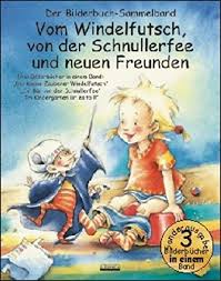 Klicken sie hier, um dieses buch zum kostenlosen download. Vom Windelfutsch Von Der Schnullerfee Und Neuen Freunden Drei Bilderbucher In Einem Band Der Kleine Zauberer Windelfutsch Ein Bar Von Der Schnullerfee Im Kindergarten Ist Es Toll Buch Von Barbel Spathelf Pdf