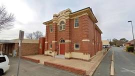 Lodge Queanbeyan St Andrew No 56