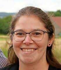 Janine Bieder ist Ortsvorsteherin in Medelsheim/Seyweiler