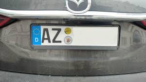 Search the official website of the state of arizona. Az Wofur Steht Das Auto Kennzeichen Az Autokennzeichen Info