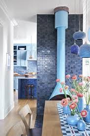 This one really lights our fire. This House Has The Most Mesmerizing Tile Heath Ceramics House