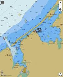 Long Pond Marine Chart Ca_ca576114 Nautical Charts App