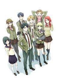 Images From Tada Kun Wa Koi Wo Shinai Announces Main Cast Yuichi Nakamura To Play Titular Character Manga Tokyo Anime Never Fall In Love Anime Movies