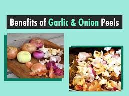 10 Good Reasons To Save Garlic And Onion Peels Know Ways To Use Them