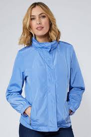 Showerproof Bomber Jacket
