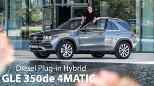 2019 Mercedes Benz Gle 350de 4matic Fahrbericht Grosser Langstrecken Diesel Phev Autophorie Youtube