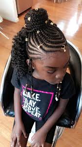 Here are 2019's favorite hair styles and 2019 trends. Braided Kids Hairstyles Braided Cute Black Girl Hairstyles Novocom Top