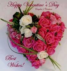 Valentine flowers images and quotes. 100 Best Valentine S Day Quotes Floral Arrangements Happy Valentines Day Pictures Flower Arrangements Center Pieces