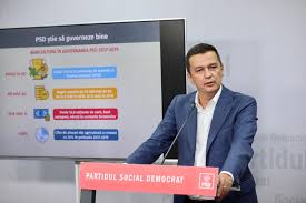 Foto Video Sorin Grindeanu È™i Daniel BotÄƒnoiu Au Prezentat Capitolul Privind Agricultura Din Programul De Guvernare Al Psd Partidul Social Democrat Psdpartidul Social Democrat Psd