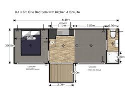 For the diy, we also offer building exterior finished only (or shell) cabins for tennessee and other states as well (trucking rates will apply). One Bedroom Portable Unit With Kitchen And Ensuite 265 Wk Portable House One Bedroom Ensuite