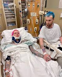 Jeffree's been showing off a hot pink rr on social media lately, but it's unclear if this is the car involved in the crash. Jeffree Star On Twitter A Few Hours Ago Jeffree And Daniel Were In A Severe Car Accident And The Car Flipped 3 Times After Hitting Black Ice We Will Update You