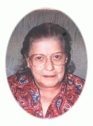Edna Virginia Gregory Smith (1932-2004)