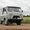 Then we choose the right van together, check it before the purchase, buy all spare parts in russia, make all papers and drive it into the eu. 1