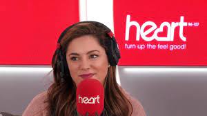 Kelly brook has landed a job as a full time presenter on heart fm. Heart Jk And Kelly Brook Rate Their 2 Week Relationship Facebook