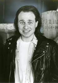 He is most widely known for his high pitch voice during his comedy acts. Bobcat Golthwait George Carlin Police Academy On Pinterest Police Academy Leslie Easterbrook And Bobcat Goldthwait Police Academy Movie Hall