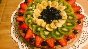 طارت بالفواكه لذيذ كيجي روعة Tarte Au Fruit Youtube In 2020 Food Fruit Acai Bowl