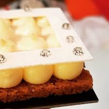 Bites Of Morocco On Instagram La Tarte Au Citron De Cyril Lignac Un Pur Delice Pas Trop Sucre Pour La Creme Citron Un Bon Peps D Acidite Food Cheese Dairy
