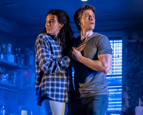 Paranormal Activity review – this fright night leaves you spellbound and  spooked | Theatre | The Guardian