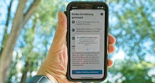 Corona App Auf Etlichen Android Smartphones Gestort