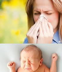 什么! 打个喷嚏就会导致流产!? | SuperBaby