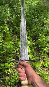 Carver Gage's Masterful Blade Unveiled