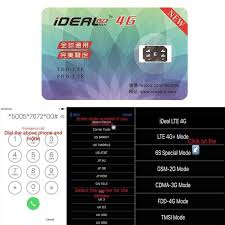 As long as your iphone is eligible for tracfone unlock, you will receive an unlock code. 1x Ideal Unlock Turbo Sim Card Gpp For Iphone 7 8 5s 5c Se 6s Plus 5 Lte Ios 11 Buy At A Low Prices On Joom E Commerce Platform