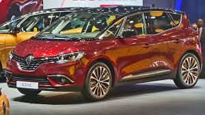 Novyj Kompaktven Renault Scenic 4 Pokoleniya Diesel