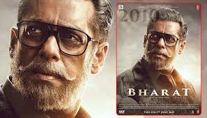 Bharat First Poster Salman Khan Looks More Handsome In This Old Aged Avatar