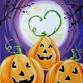 Paint Nite: Happy Family, Happy Halloween event image