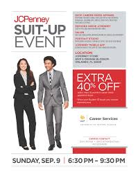 When looking for salons near me can be very frustrating for most people. Ucf Career Services Partners With Jcpenney For Suit Up Event Veterans Academic Resource Center Ucf