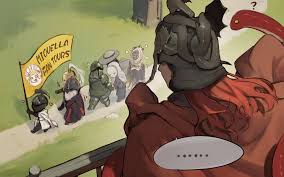 ▷ Messmer the Impaler :: Elden Ring :: Dark Souls :: fandoms - all posts -  funny pictures and r34 on JoyReactor