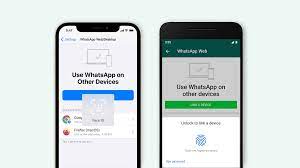 Back up to icloud manual backup you can make a manual backup of your chats at any time. Whatsapp Adds Biometric Authentication To Its Web And Desktop Versions Techcrunch