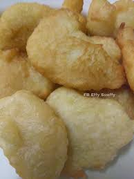 Cucur kembung manis rangup di luar, lembut di dalam senang sangat cara untuk membuatnya. Sedapnya Resepi Resepi Cucur Lemak Manis Lembut Gebu Facebook