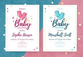 Editable blue and gray elephant baby boy baby shower invitations templates are still the most popular invites for a baby shower. 30 Playful Baby Shower Invitation Templates Decolore Net
